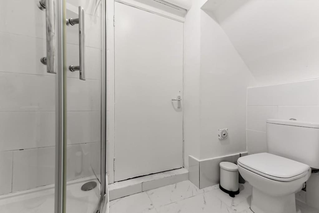 Deluxe Studio Near Camden Town ロンドン エクステリア 写真