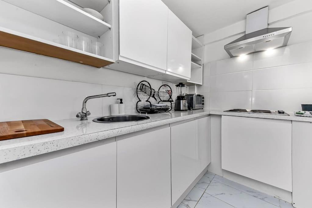 Deluxe Studio Near Camden Town ロンドン エクステリア 写真