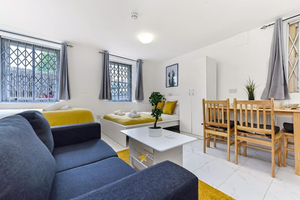 Deluxe Studio Near Camden Town ロンドン エクステリア 写真