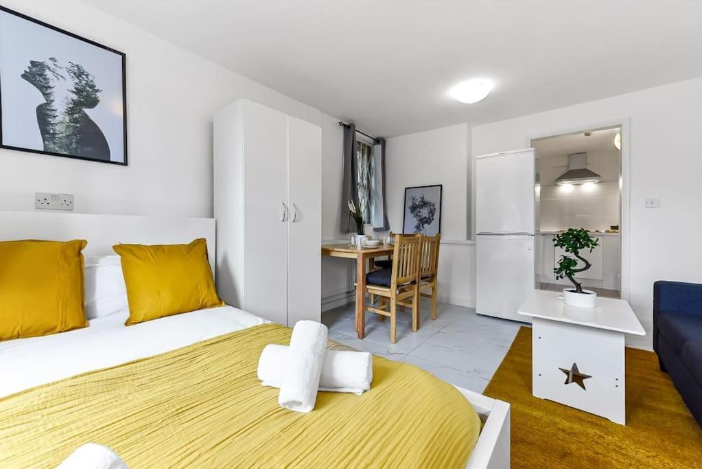 Deluxe Studio Near Camden Town ロンドン エクステリア 写真