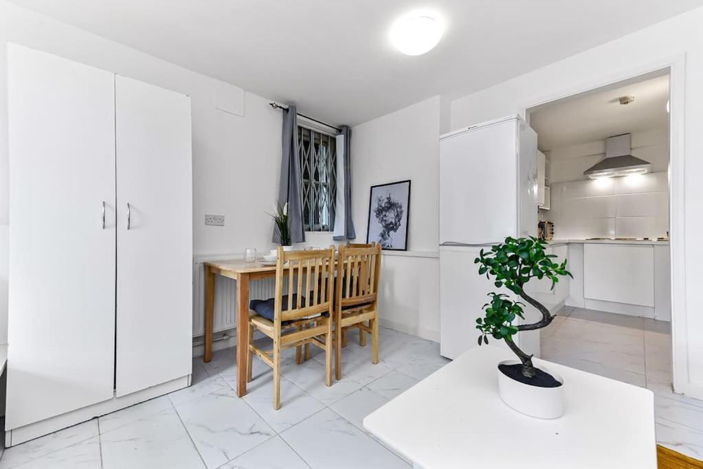 Deluxe Studio Near Camden Town ロンドン エクステリア 写真