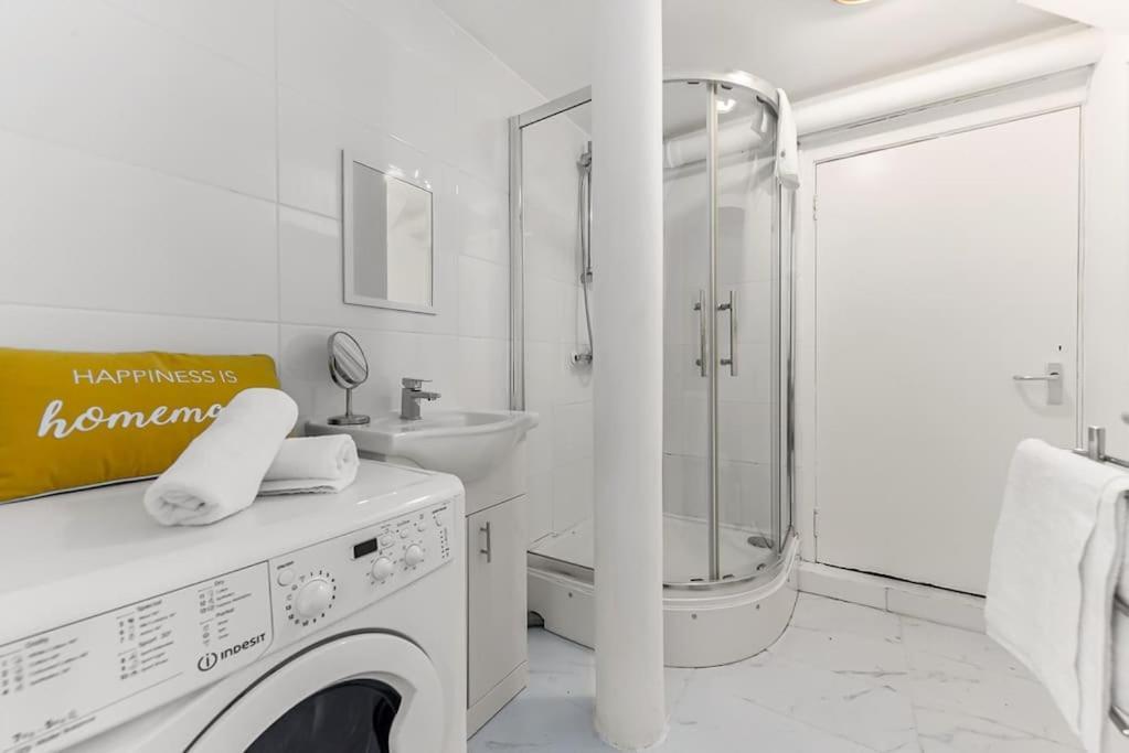 Deluxe Studio Near Camden Town ロンドン エクステリア 写真
