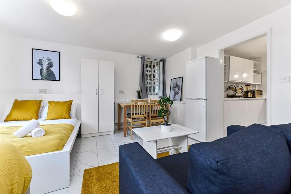 Deluxe Studio Near Camden Town ロンドン エクステリア 写真